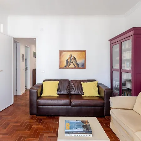 아파트 Myhomereservation Spacious T3 Near 에수투릴