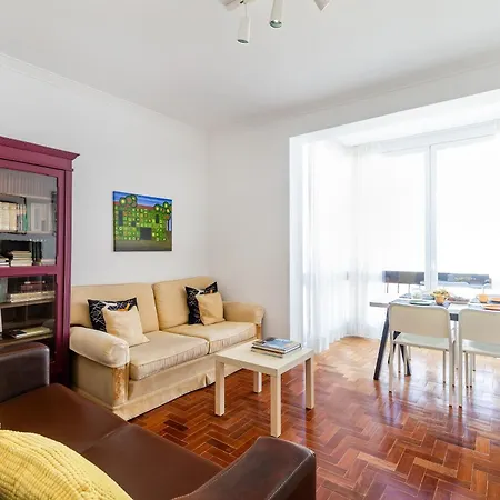 아파트 Myhomereservation Spacious T3 Near