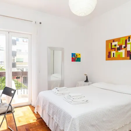 Myhomereservation Spacious T3 Near 아파트 *