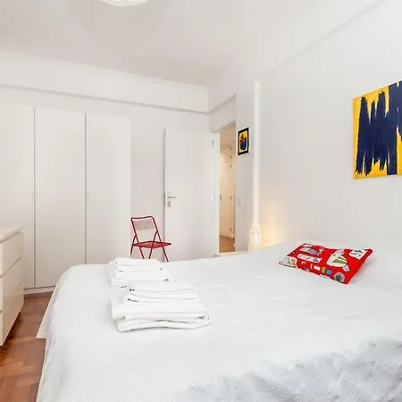 Myhomereservation Spacious T3 Near 아파트 에수투릴