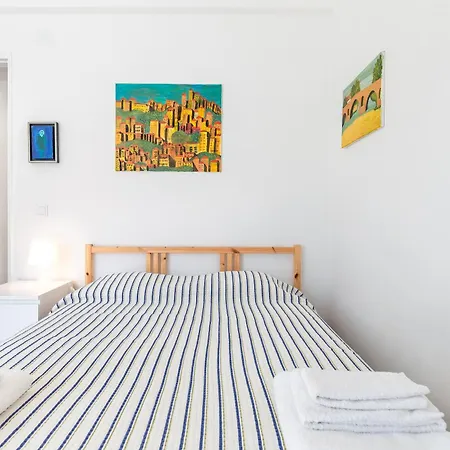아파트 Myhomereservation Spacious T3 Near